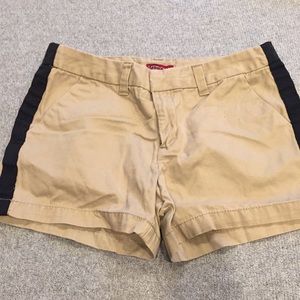 Merona khaki shorts